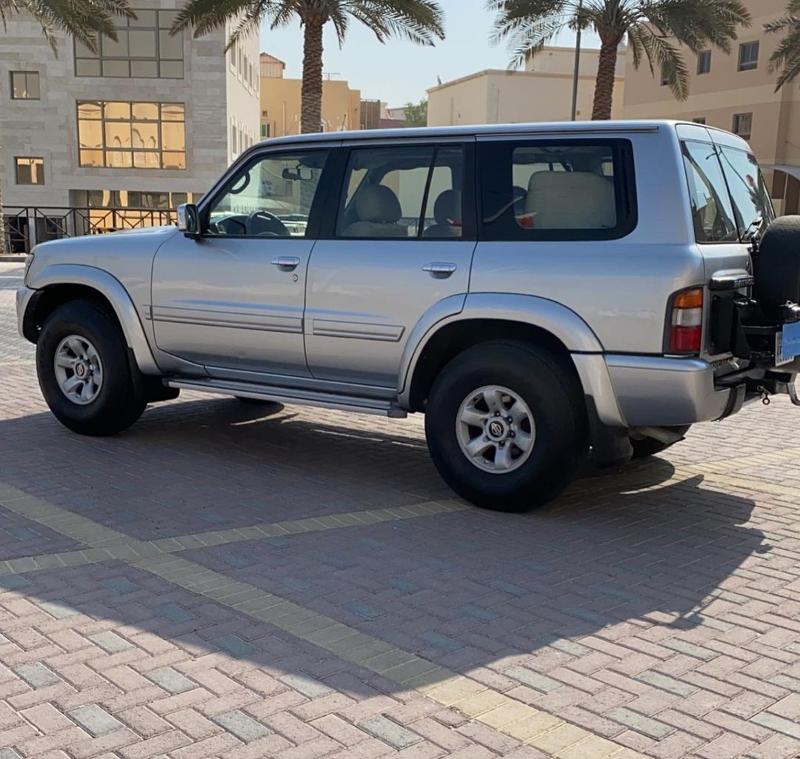 2000 Nissan Patrol in Riffa Bahrain Used car for sale