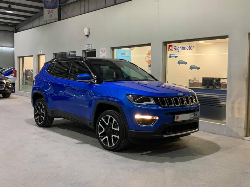 18 Jeep Compass For Sale In Sehla Bahrain Jeep Compass Limited