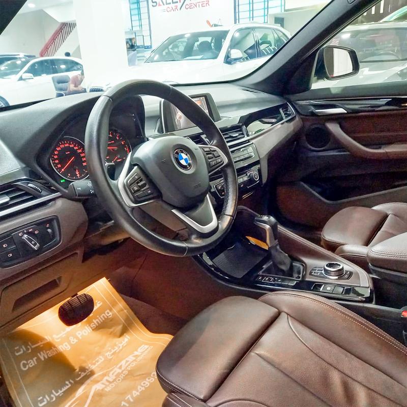 2017 bmw x1 in al burhama bahrain under warranty