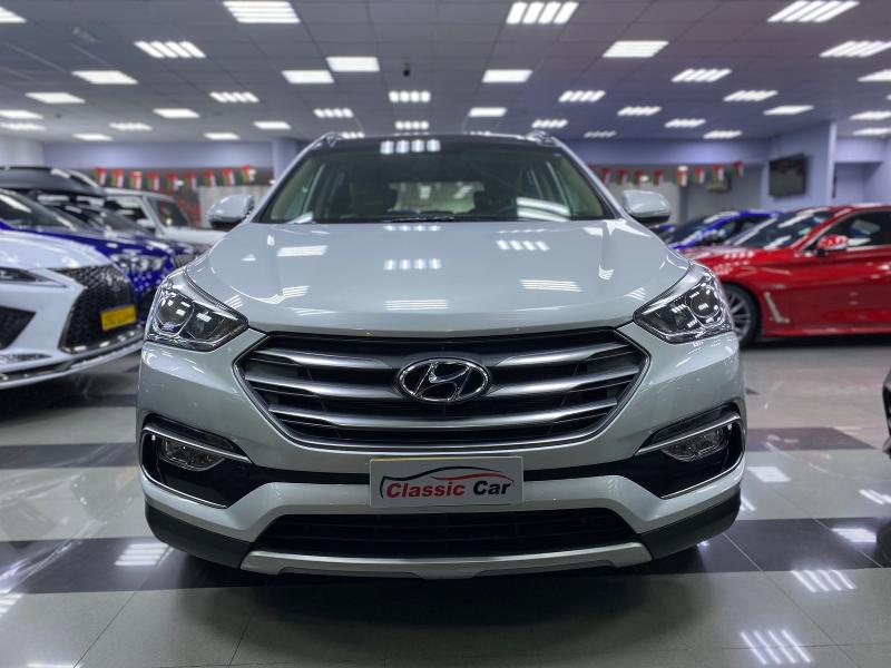 2017 Hyundai Santa Fe in Muscat, Oman Hyundai Santafe 2017