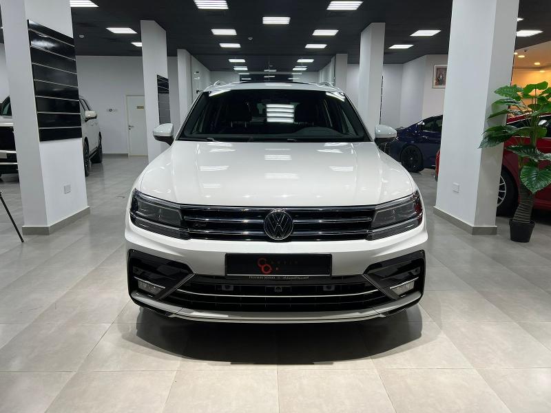 2020 Volkswagen Tiguan in Muscat, Oman | VW TIGUAN R-LINE//2020 ...