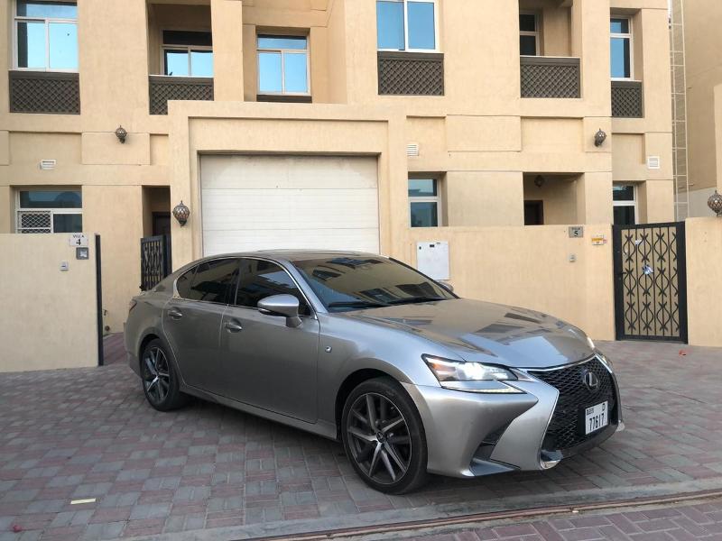 18 Lexus Gs Series In Dubai United Arab Emirates Lexus Gs350 F Sport