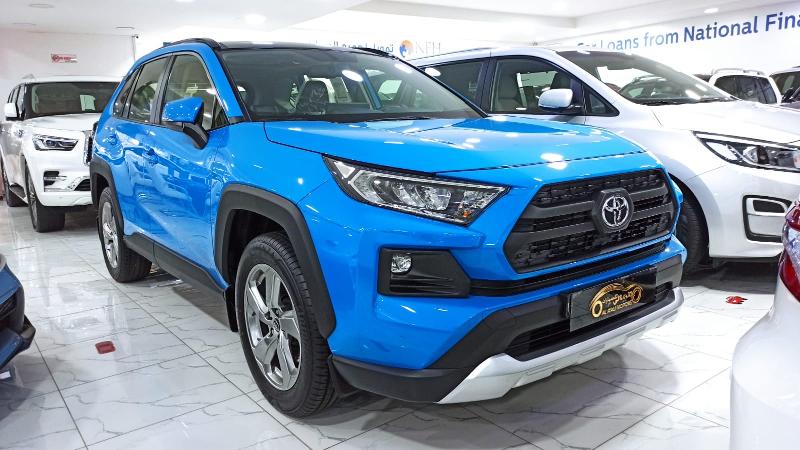 2019 Toyota Rav 4 For Sale In Al Burhama, Bahrain | FOR SALE!! Toyyota ...