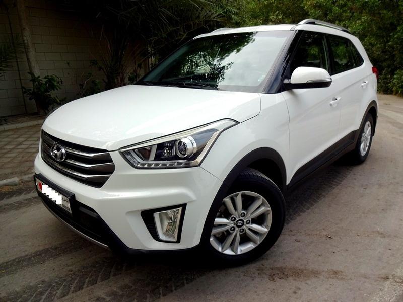 سيارة هايونداي كريتا 2018 للبيع في الزنج البحرين Hyundai Creta