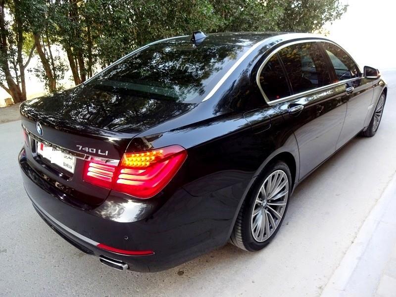 سيارة بي إم دبليو الفئة 7 2015 للبيع في الزنج البحرين Bmw 740 Li Full Option