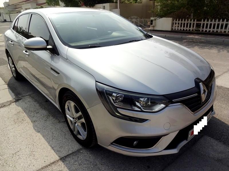 2019 RENAULT MEGANE IV 1.6 EXPRESSION – ELITE MOTORS