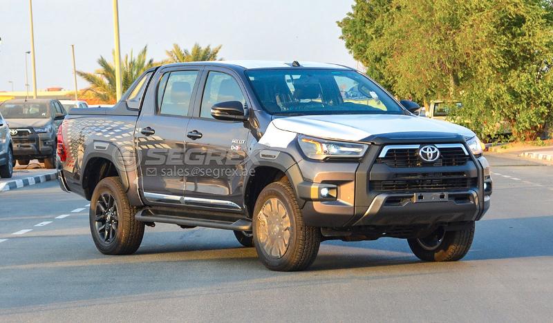 2021 Toyota Hilux For Sale In Dubai United Arab Emirates 2021 Toyota Hilux Dc 2 8l Tdsl Adventure 4wd A T