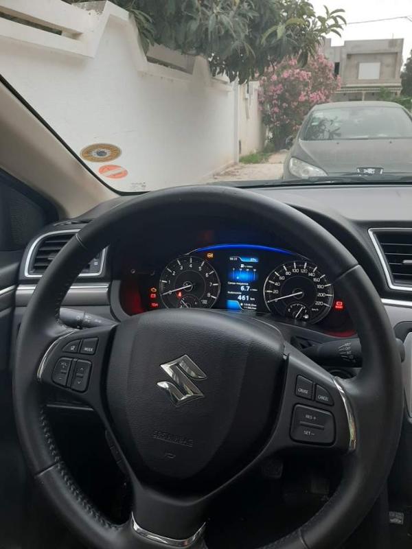 Suzuki Ciaz For Sale In Nabeul Tunisia 1 5 Manual للبيع او استبدال