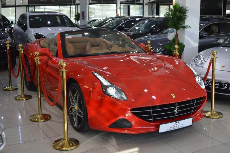 2017 Ferrari California T For Sale In Ariana Tunisia Ferrari California T