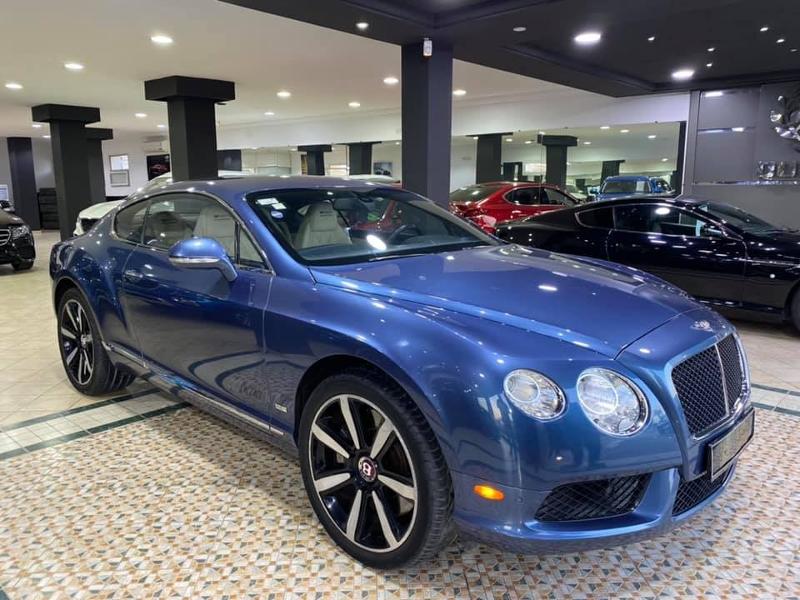 14 Bentley Continental Gt For Sale In Ariana Tunisia Lemans Edition 221tuxxxx