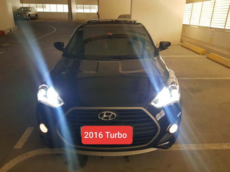 2016 Hyundai Veloster For Sale In Sharjah United Arab Emirates Veloster 1 6 Turbo