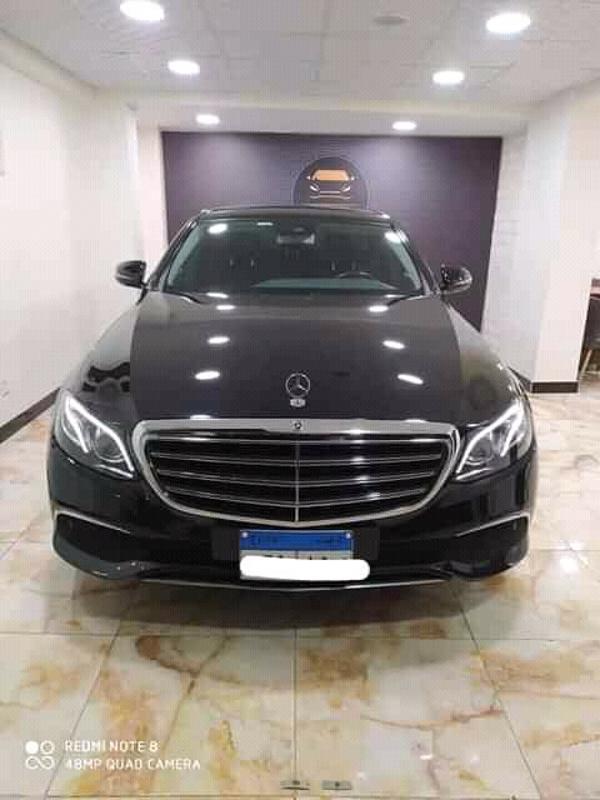 18 Mercedes Benz E Class In Giza Egypt مرسيدس E 180