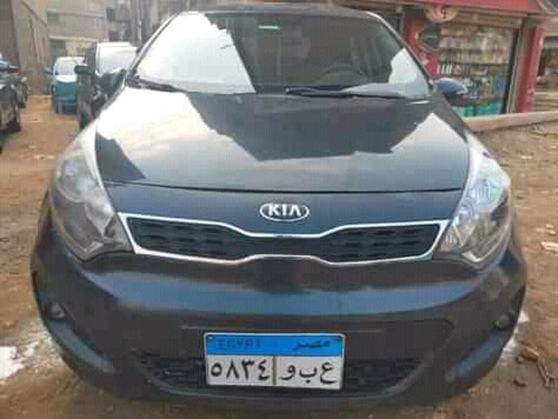 14 Kia Rio In Gharbia Egypt Kia ريو