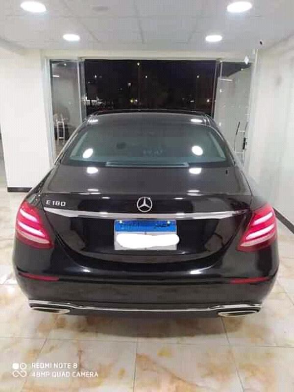 18 Mercedes Benz E Class In Giza Egypt مرسيدس E 180