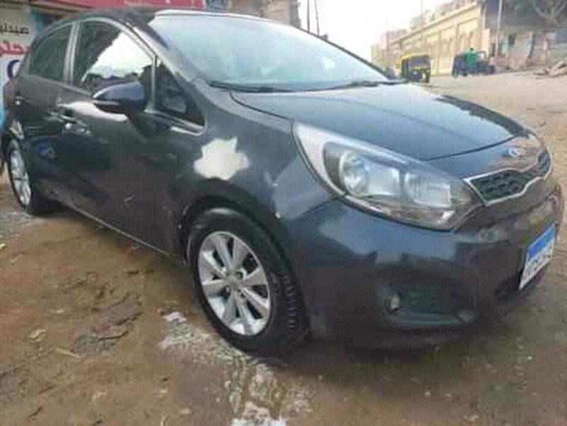 14 Kia Rio In Gharbia Egypt Kia ريو