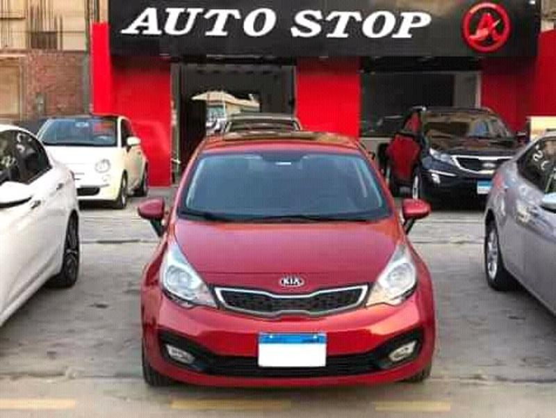 15 Kia Rio In Giza Egypt كيا ريو هاى لاين