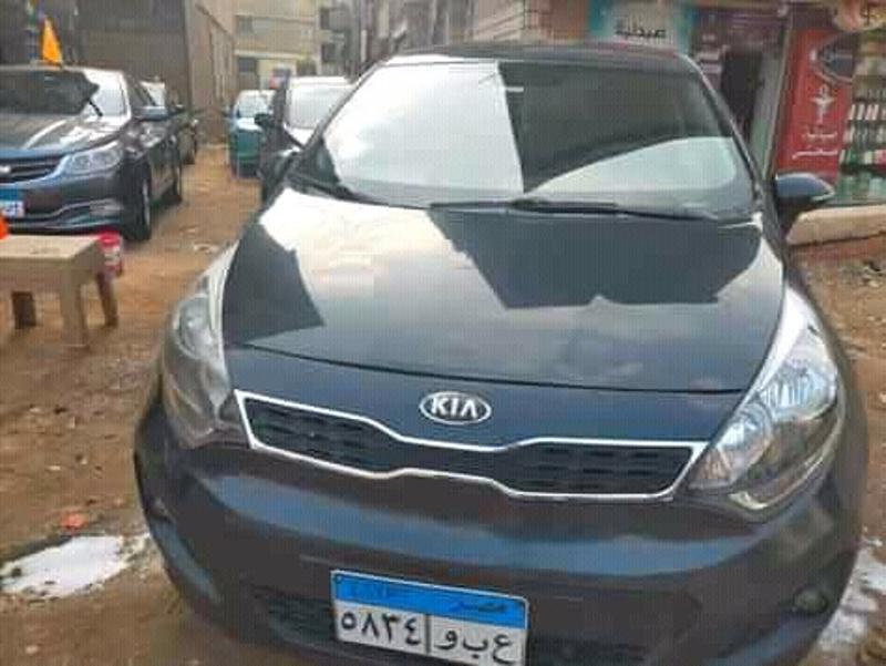 14 Kia Rio In Gharbia Egypt Kia ريو