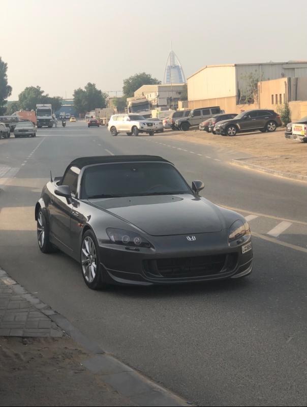 2006 Honda S2000 For Sale In Dubai United Arab Emirates S2000 2006 For Sale