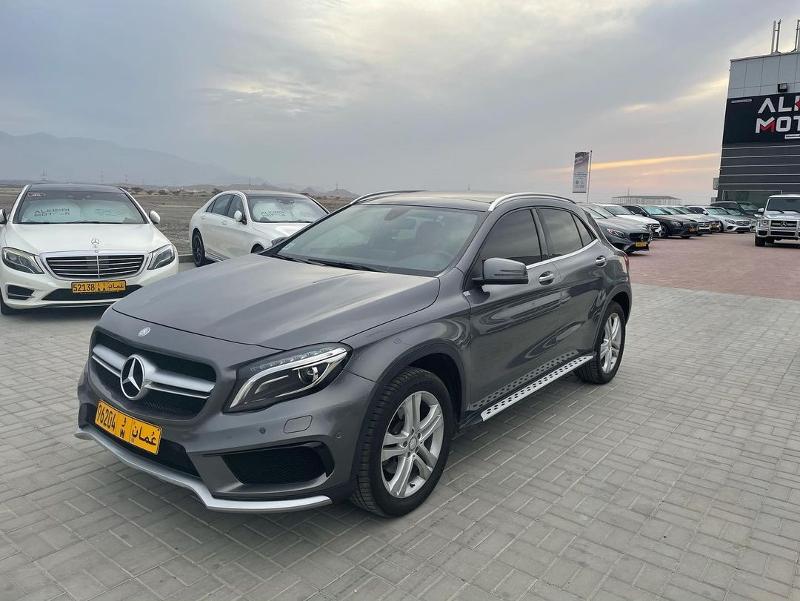 16 Mercedes Benz Gla For Sale In Al Batinah Oman Gla250