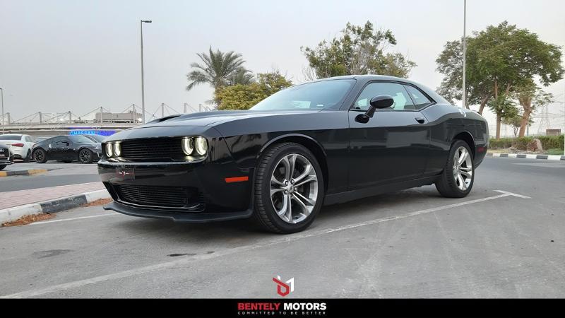 2021 Dodge Challenger For Sale In Dubai United Arab Emirates Challenger