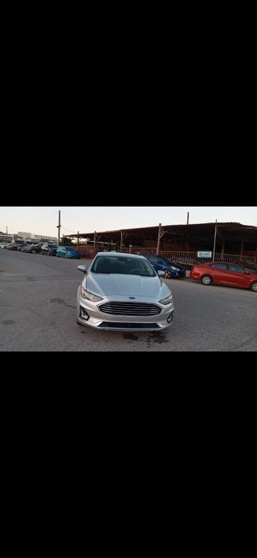 2019 Ford Fusion in Amman, Jordan | فورد فيوجن 2019 2019 Ford Fusion in Amman, Jordan | فورد فيوجن 2019