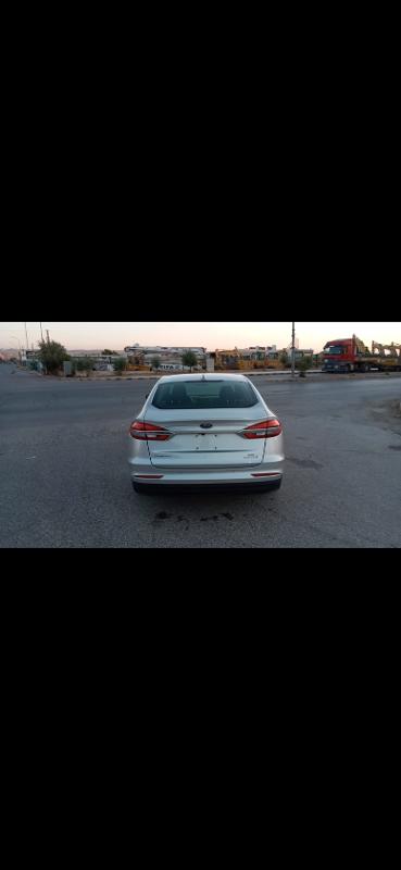 2019 Ford Fusion in Amman, Jordan | فورد فيوجن 2019 2019 Ford Fusion in Amman, Jordan | فورد فيوجن 2019