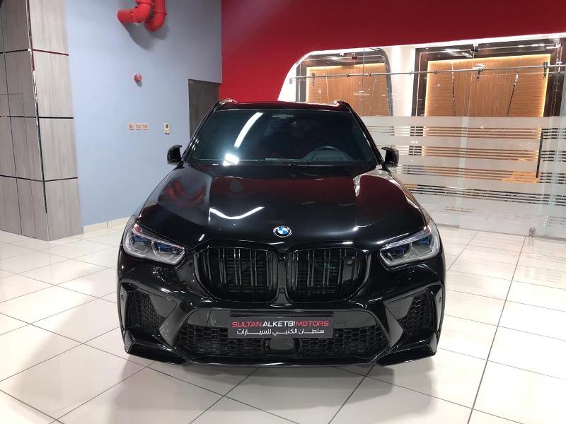 2021 BMW X5 in Dubai, United Arab Emirates