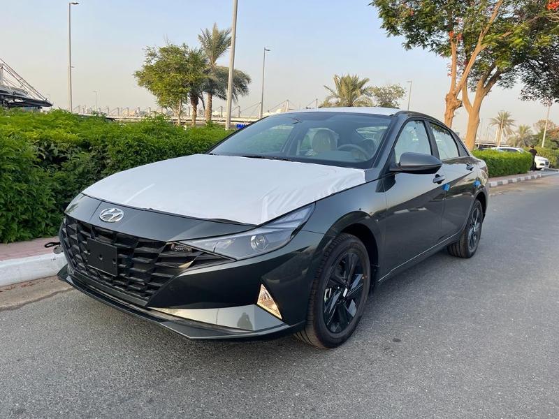 2022 Hyundai Elantra in Dubai, United Arab Emirates | Elentra 1.6 -0 km ...