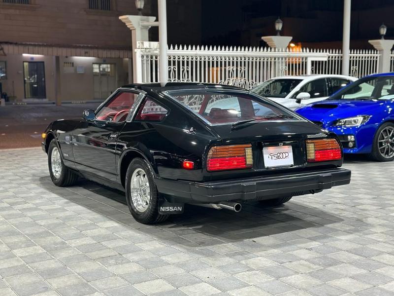 1982 Nissan 280ZX in Riffa, Bahrain | Nissan Datsun 280 ZX