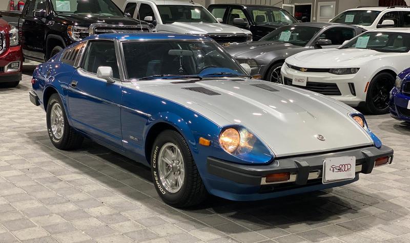 1979 Nissan 280ZX in Riffa, Bahrain | Nissan 280 ZX