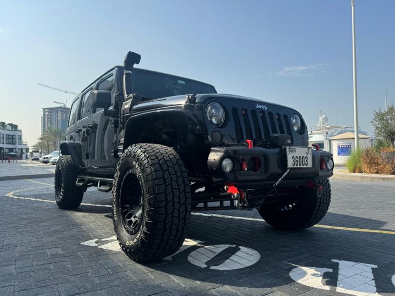 Wrangler jku best sale