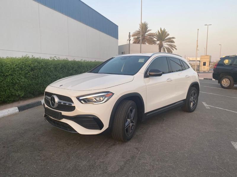 21 Mercedes Benz Gla In Dubai United Arab Emirates 21 Mercedes Gla250 Amg The New Shape