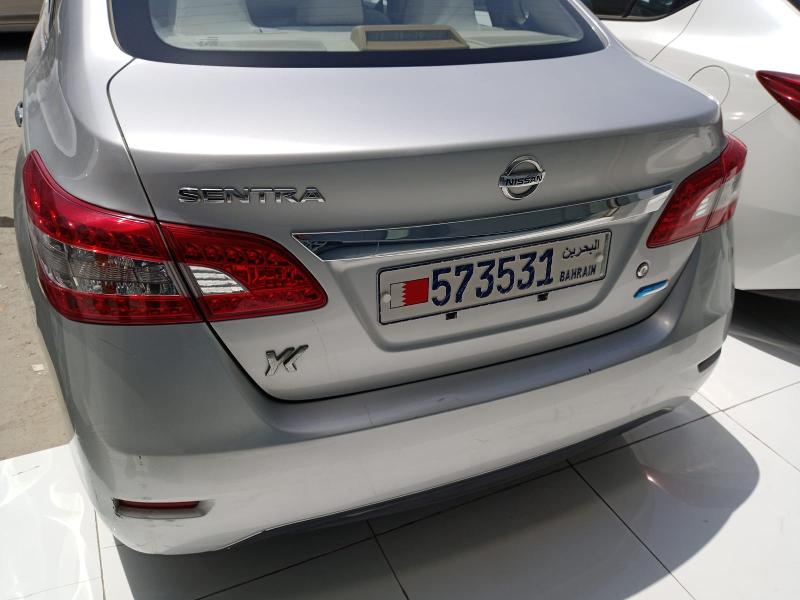 nissan sentra 20017