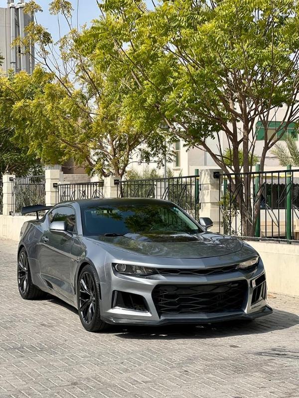 2020 Chevrolet Camaro in Riffa, Bahrain For sale Camaro ZL1 SSV8‎