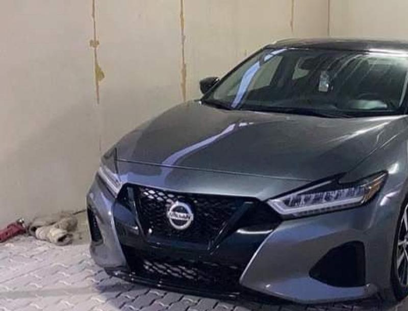 2020 Nissan Maxima in Ras Al Khaima, United Arab Emirates ماكسيما