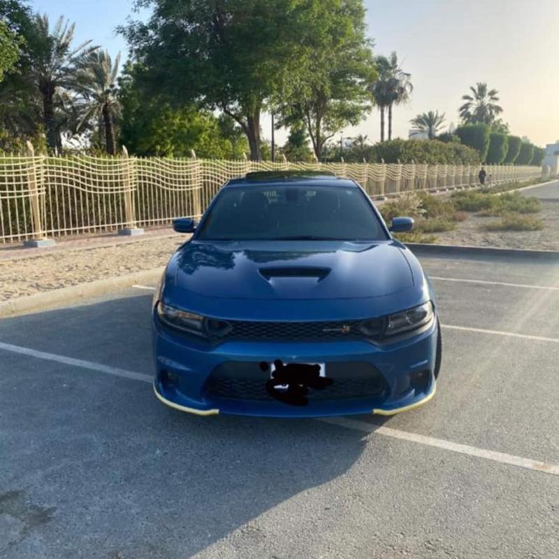 2021 Dodge Charger in Dubai, United Arab Emirates اس ارتي