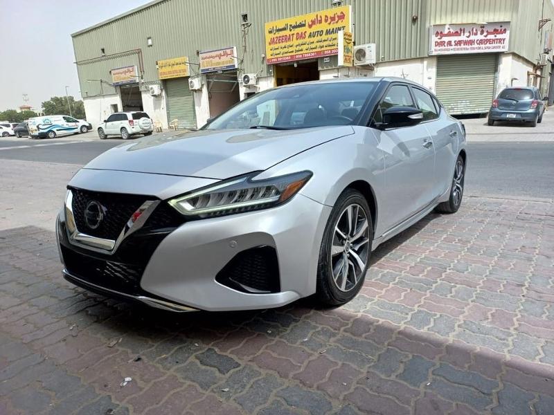 2020 Nissan Maxima in Dubai, United Arab Emirates مكسيما