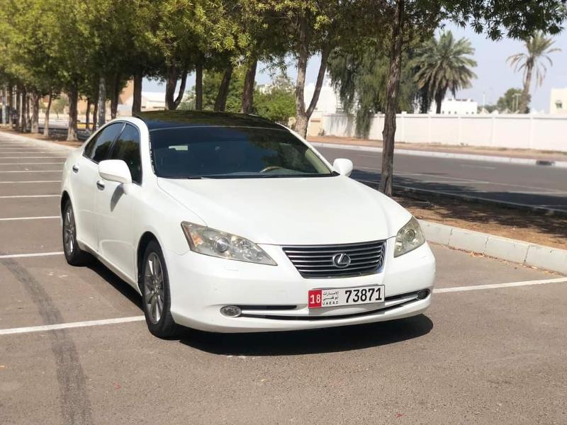 2008 Lexus ESSeries in Dubai, United Arab Emirates es350