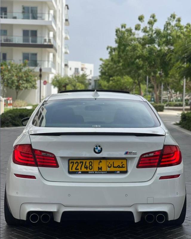 2005 BMW M5 in Muscat, Oman