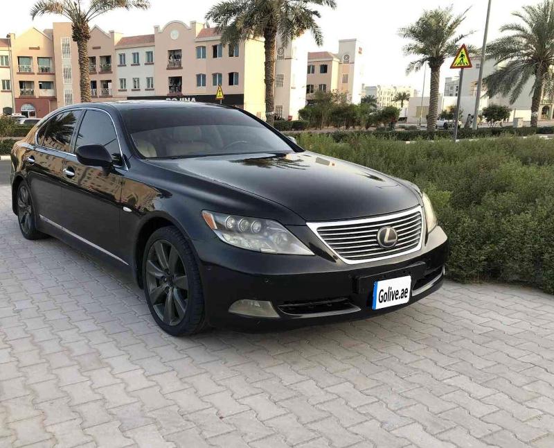 Lexus ls600hl on sale for sale