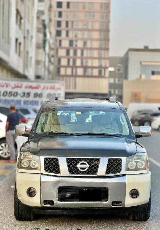 2005 Nissan Armada in Sharjah United Arab Emirates Nissan