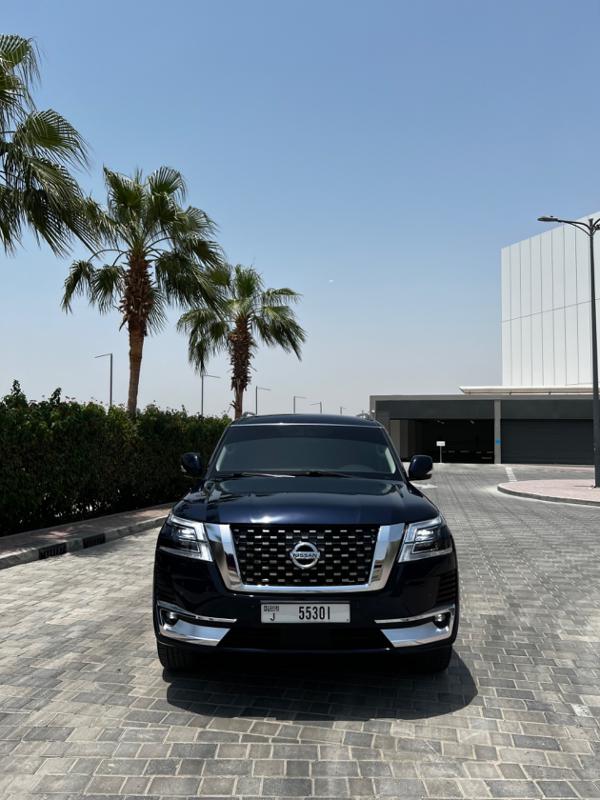 2017 Nissan Armada in Dubai United Arab Emirates Armada