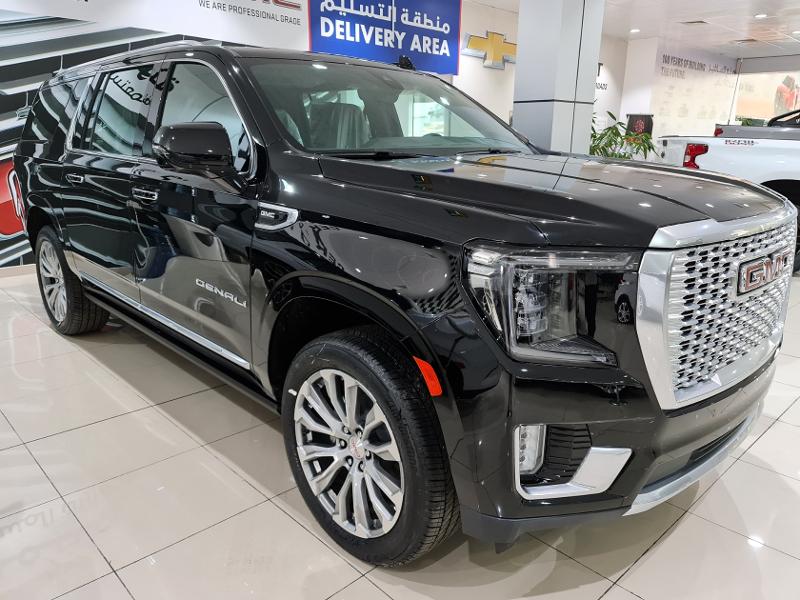 2021 GMC Yukon in Abu Dhabi, United Arab Emirates | GMC YUKON DENALI XL ...