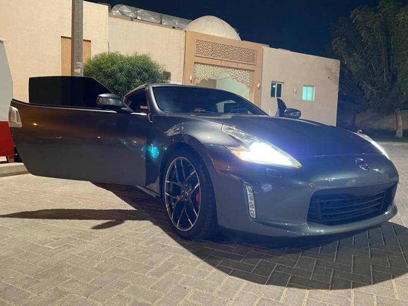 2013 Nissan 370z in Sharjah, United Arab Emirates | Zx370