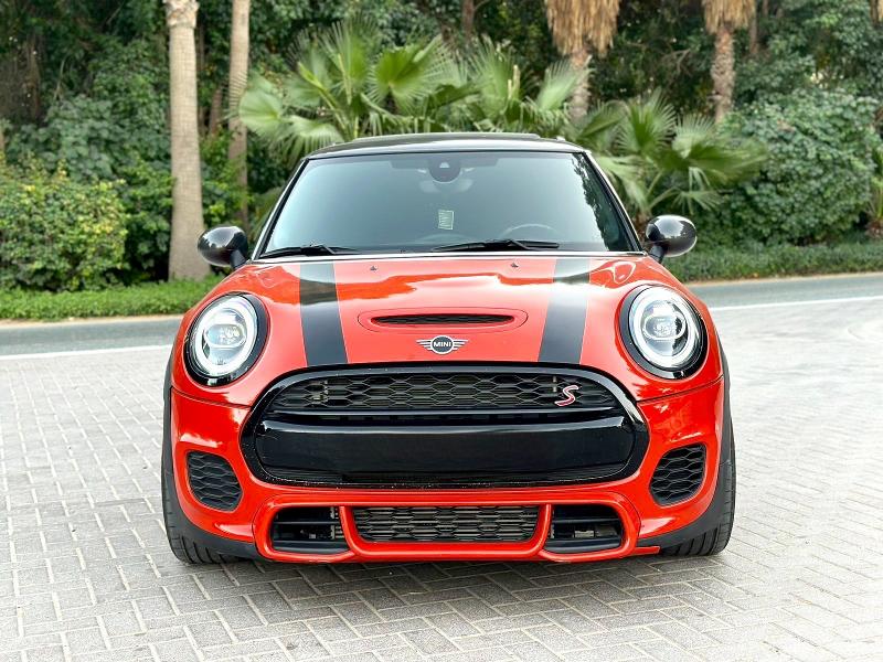 2019 MINI Cooper S in Dubai, United Arab Emirates | 2019