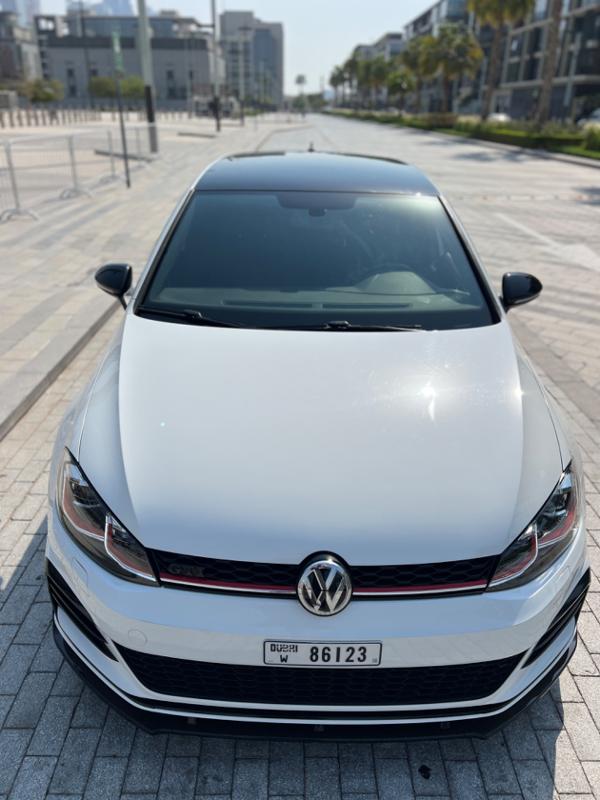 Volkswagen Golf GTI Mk7 (US-Spec)