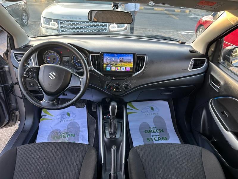 Used Suzuki Baleno ad : Year 2019, 40447 km | Reezocar