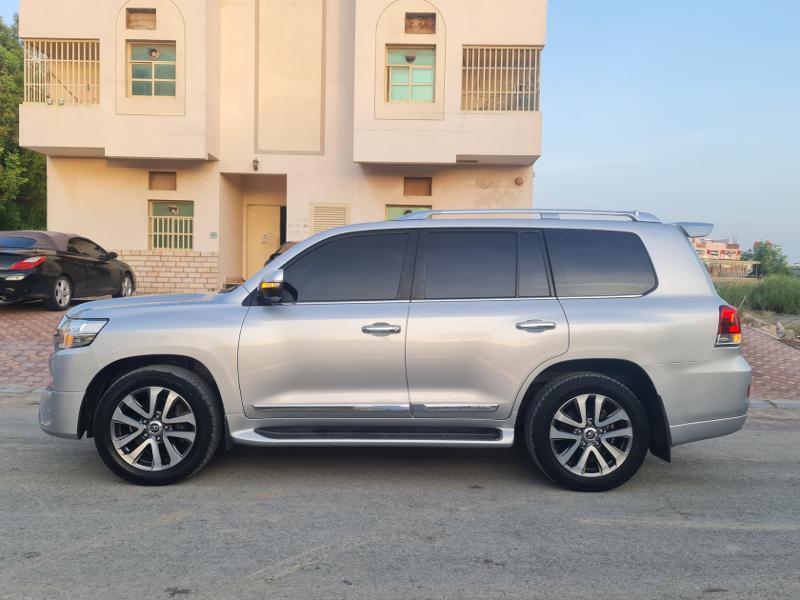 2016 Toyota Land Cruiser in Ras Al Khaima, United Arab