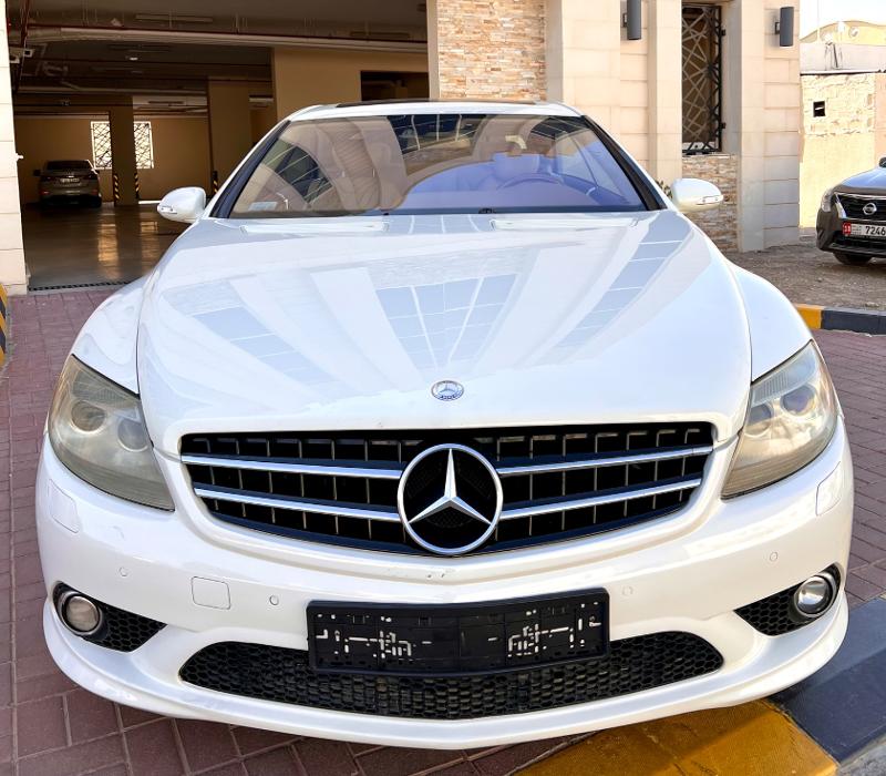 2008 Mercedes-Benz CL-Class in Dubai, United Arab Emirates