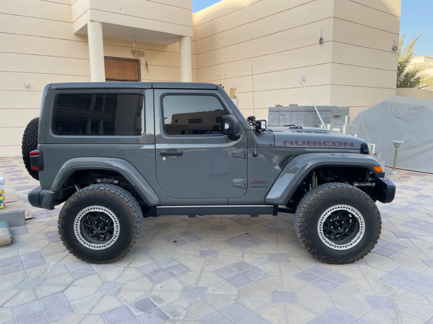 2018 sales rubicon jl